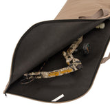 Allen Company Titan Recurve & Compound Bow Case, 38"L x 18.5"W (Tan)