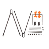 Allen EZ Aim Shooting Gallery Target Shooting System Kit