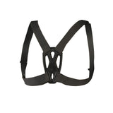 Allen Company Molded Binocular Strap Harness, Black