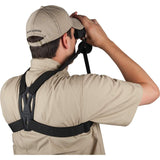 Allen Company Molded Binocular Strap Harness, Black