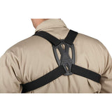 Allen Company Molded Binocular Strap Harness, Black