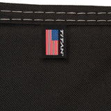 Allen Company Titan Recurve & Compound Bow Case, 38"L x 18.5"W (Black)