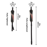 Allen Ruger Boulder Rubber Sling with Swivels