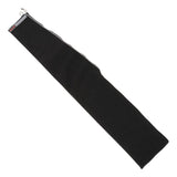 Allen Lockable Rifle Storage Pouch with Writeable ID Label, 46" Rifles, Black