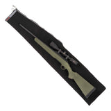 Allen Lockable Rifle Storage Pouch with Writeable ID Label, 46" Rifles, Black