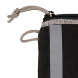 Allen Lockable Rifle Storage Pouch with Writeable ID Label, 46" Rifles, Black