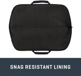 Allen Company Titan Recurve & Compound Youth Bow Case (38"Lx18.5"W, Black/Gray)