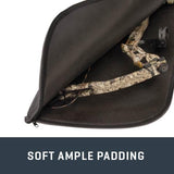 Allen Company Titan Recurve & Compound Youth Bow Case (38"Lx18.5"W, Black/Gray)