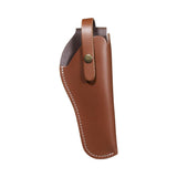 Allen Red Mesa Leather Pistol Holster, 4.5"- 5.5" Revolvers, Colt 1911, Brown