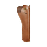 Allen Red Mesa Leather Pistol Holster, 6.5" Revolver, 5.25-6.5" Ruger, Brown