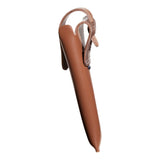 Allen Company Red Mesa Leather Revolver Holster, 5.5-7" Barrel Revolvers, Brown Leather
