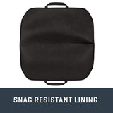 Allen Company Titan Recurve & Compound Bow Case, 38"L x 18.5"W (Purple)