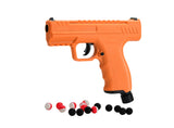 Beeman Protect BP50 .50 Caliber Projectile Launcher CO2 Powered Air Pistol - Orange