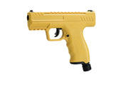 Beeman Protect BP50 .50 Caliber Projectile Launcher CO2 Powered Air Pistol - Yellow