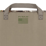 Allen Titan Thimbleweed Bow Case, fit for Bows up to 37" -Taupe/Realtree Edge