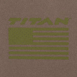 Allen Titan Thimbleweed Bow Case, fit for Bows up to 37" -Taupe/Realtree Edge