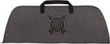 Allen Company Titan Recurve & Compound Youth Bow Case (38"Lx18.5"W, Black/Gray)
