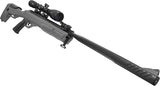 Crosman Magfire Extreme Auto Nitro-Piston NP Break Barrel Air Rifle with Scope