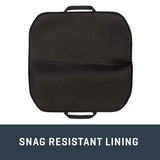 Allen Company Titan Recurve & Compound Bow Case, 38"L x 18.5"W (Black)