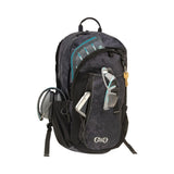 Allen GWG Girls With Guns Midnight Deluxe Backpack with Lockable Concealed Carry, Black/Shade Blackout Camo