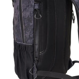 Allen GWG Girls With Guns Midnight Deluxe Backpack with Lockable Concealed Carry, Black/Shade Blackout Camo