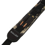 Allen Company Yukon Rifle Sling with Neoprene Loops, Mossy Oak Break-Up Country
