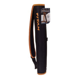 Allen Company Titan Compact 19"L Back Quiver, Holds 14-Arrows, Ambidextrous, Black