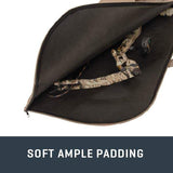 Allen Company Titan Recurve & Compound Bow Case, 38"L x 18.5"W (Tan)