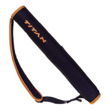 Allen Company Titan Compact 19"L Back Quiver, Holds 14-Arrows, Ambidextrous, Black