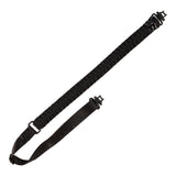 Allen Tac-Six Paraflex 2-Swivel Paracord Sling, Black
