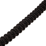 Allen Tac-Six Paraflex 2-Swivel Paracord Sling, Black