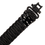 Allen Tac-Six Paraflex 2-Swivel Paracord Sling, Black