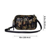 Allen Girls With Guns GWG Concealed Casual Tomboy Clutch Purse, Camo