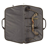 Allen Company Titan 37" Lockable Sumac Compound Bow Case, Realtree Edge