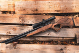 JTS Airacuda MAX Regulated Wood Stock PCP Air Rifle (.177, .22, .25 or .30 Caliber)