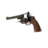 Umarex Smith & Wesson S&W M29 8" Barrel BB Blue Finish Revolver Air Pistol