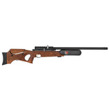Hatsan NeutronStar .22 or .25 Caliber Side Lever Wood Stock PCP Air Rifle