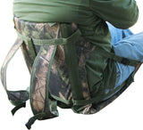 GhostBlind Runner Pack-N-Rest with Comfortable Seat