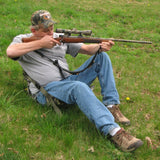 GhostBlind Runner Pack-N-Rest with Comfortable Seat