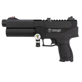 Hatsan Velox .22 Caliber or .25 Caliber PCP Air Pistol (Black)
