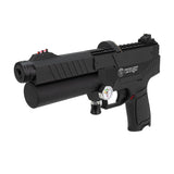Hatsan Velox .22 Caliber or .25 Caliber PCP Air Pistol (Black)