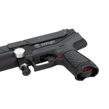 Hatsan Velox .22 Caliber or .25 Caliber PCP Air Pistol (Black)