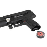 Hatsan Velox .22 Caliber or .25 Caliber PCP Air Pistol (Black)