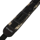 Allen Company Yukon Rifle Sling with Neoprene Loops, Mossy Oak Break-Up Country