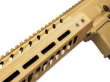 Sig Sauer MCX GEN 2 .177 Cal. CO2 Semi-Auto M-LOK Air Rifle -FDE Flat Dark Earth