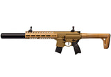 Sig Sauer MCX GEN 2 .177 Cal. CO2 Semi-Auto M-LOK Air Rifle -FDE Flat Dark Earth