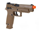 Sig Sauer ProForce M17 Green Gas Blowback Airsoft Pistol (Coyote Tan)