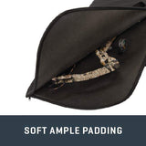 Allen Company Titan Recurve & Compound Bow Case, 38"L x 18.5"W (Black)