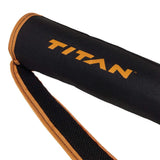 Allen Company Titan Compact 19"L Back Quiver, Holds 14-Arrows, Ambidextrous, Black