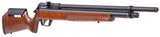 Benjamin Marauder .25 Caliber Reddish Wood Stock PCP Air Rifle (Refurbished)
